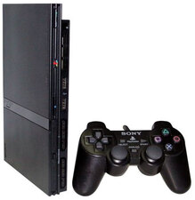 Купить в Днепре - консоль SONY PlayStation 2