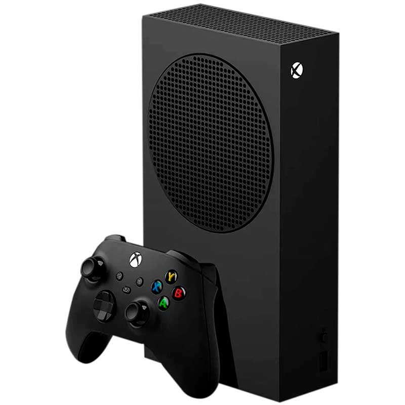 Игровая приставка XBOX Series S 1TB Black Торговая марка XBOX