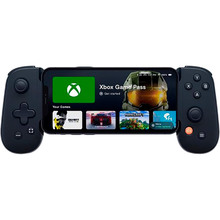 Игровая консоль BACKBONE ONE Xbox Edition for iPhone Lightning Black (BB-02-B-X)