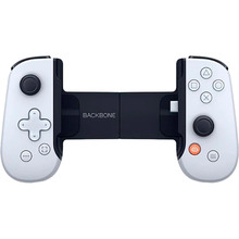 Игровая консоль BACKBONE ONE PlayStation Edition for iPhone Lightning White (BB-02-W-S)