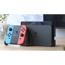 Игровая консоль NINTENDO Switch OLED Blue/Red (45496453442)