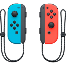 Игровая консоль NINTENDO Switch OLED Blue/Red (45496453442)