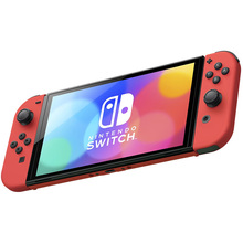 Игровая приставка NINTENDO Switch OLED Red Mario Special Edition (045496453633)