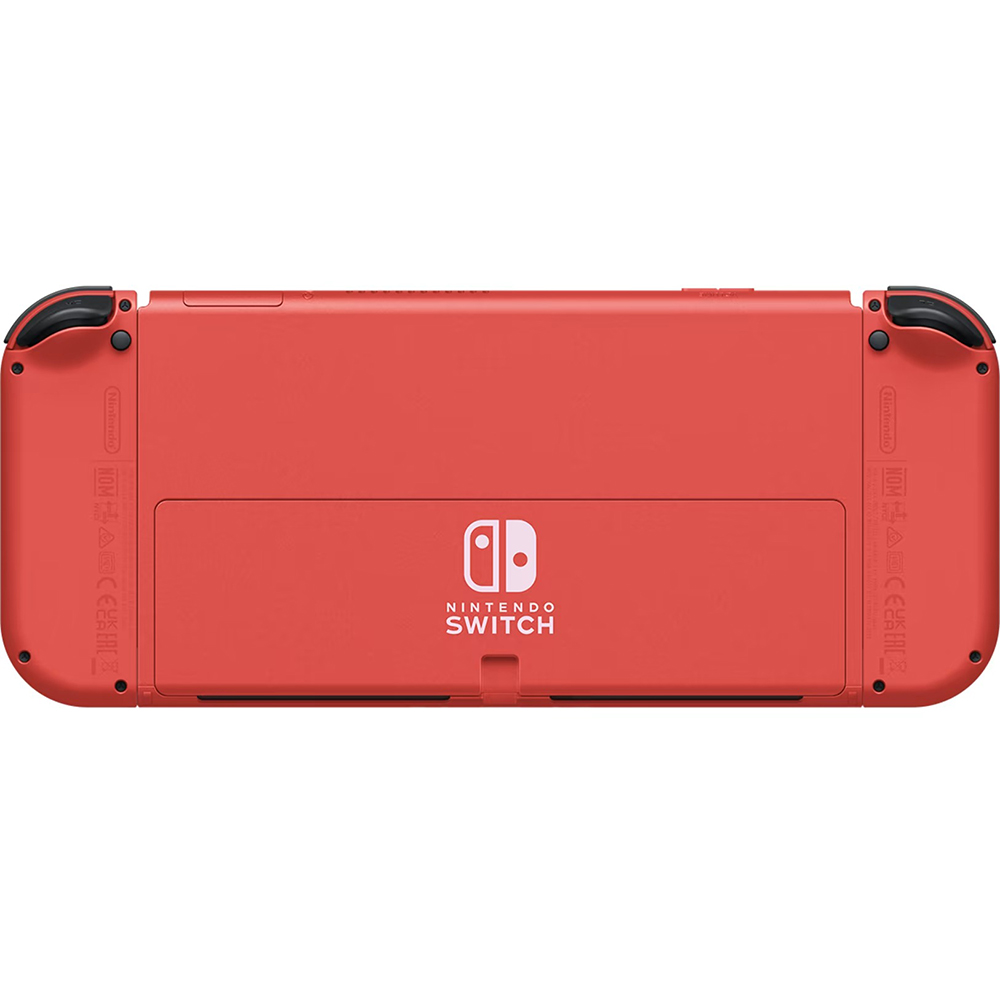 Игровая приставка NINTENDO Switch OLED Red Mario Special Edition (045496453633) Торговая марка NINTENDO