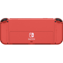 Игровая приставка NINTENDO Switch OLED Red Mario Special Edition (045496453633)