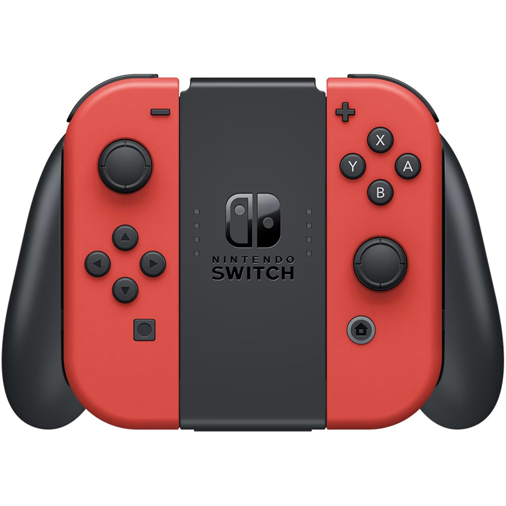 Игровая приставка NINTENDO Switch OLED Red Mario Special Edition (045496453633) Жесткий диск 64