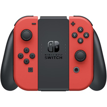 Игровая приставка NINTENDO Switch OLED Red Mario Special Edition (045496453633)