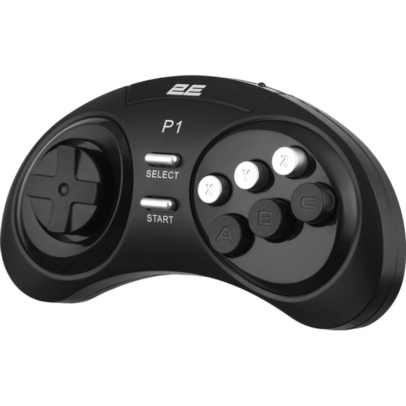 Замовити Ігрова консоль 2Е 16bit HDMI (2E16BHDWS188)