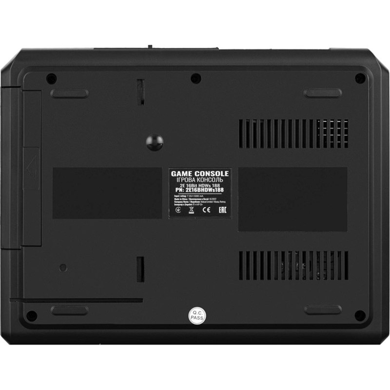 Ігрова консоль 2Е 16bit HDMI (2E16BHDWS188) Джойстики у комплекті 2