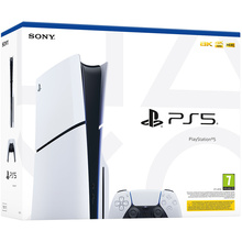 Игровая приставка SONY PlayStation 5 (PS5) Slim Blu-ray (1000040594)