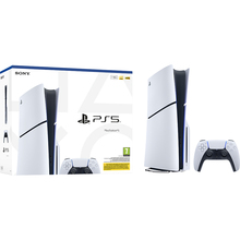 Игровая приставка SONY PlayStation 5 (PS5) Slim Blu-ray (1000049734)