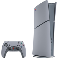 Игровая приставка PLAYSTATION PS5 Slim Digital Edition 30th Anniversary Limited Edition (1000046916)