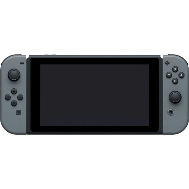 Игровая приставка NINTENDO Switch Gray (4902370551198) Торговая марка NINTENDO