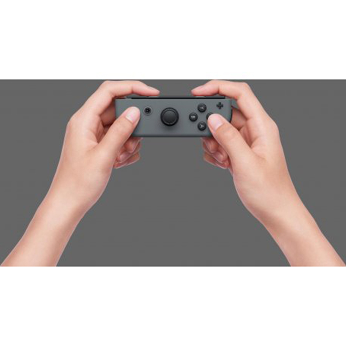 Обзор Игровая приставка NINTENDO Switch Gray (4902370551198)