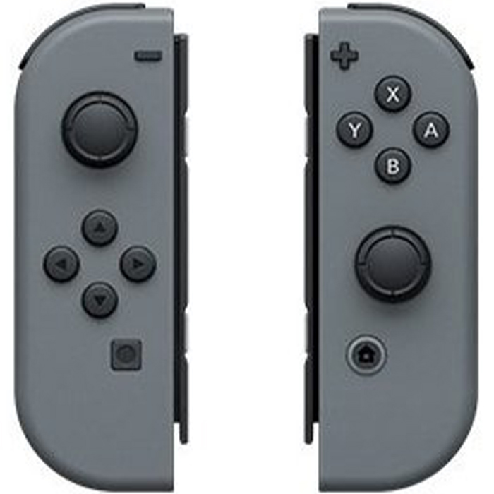 Игровая приставка NINTENDO Switch Gray (4902370551198) Жесткий диск 32