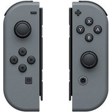 Игровая приставка NINTENDO Switch Gray (4902370551198)