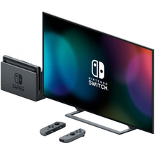 Игровая приставка NINTENDO Switch Gray (4902370551198)