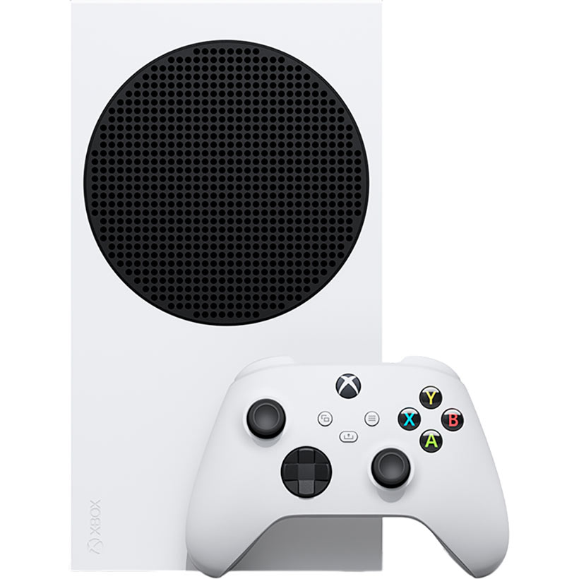 Ігрова приставка XBOX Series S 1TB White Торгова марка XBOX