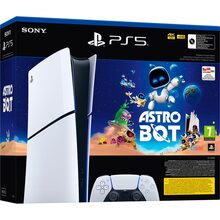 Игровая приставка SONY PS5 Slim Digital Edition Astro Bot