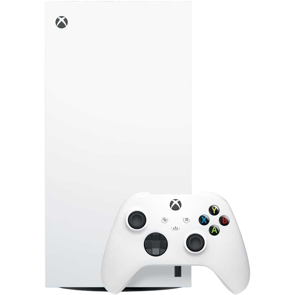 Ігрова приставка XBOX Series X 1TB Digital White (196388363803)