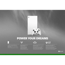 Ігрова приставка XBOX Series X 1TB Digital White (196388363803)
