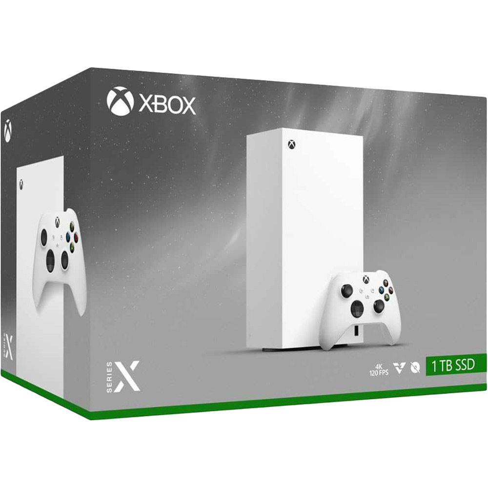 Ігрова приставка XBOX Series X 1TB Digital White (196388363803) Процесор   8-ядерний AMD Zen 2 @ 3.8 ГГц