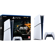 Купить в Днепре - Игровая приставка SONY PlayStation 5 Slim Digital Edition Call of Duty Black Ops 6 Bundle (1000049606)