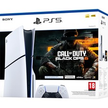 Игровая приставка SONY PlayStation 5 Slim Blu-ray Call of Duty Black Ops 6 Bundle (1000049598)