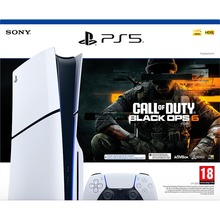 Игровая приставка SONY PlayStation 5 Slim Blu-ray Call of Duty Black Ops 6 Bundle (1000049598)