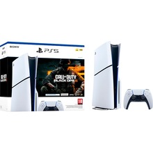 Игровая приставка SONY PlayStation 5 Slim Blu-ray Call of Duty Black Ops 6 Bundle (1000049598)