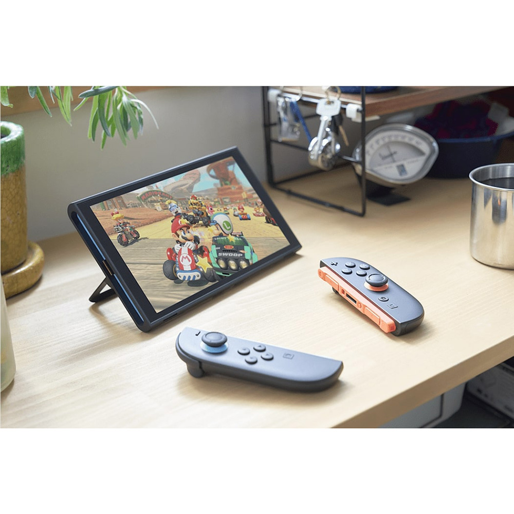 У Фокстрот Ігрова консоль NINTENDO Switch 2 Console + Mario Kart World Bundle (0045496321529)
