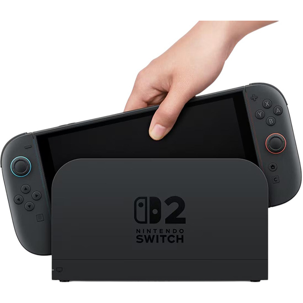 Зовнішній вигляд Ігрова консоль NINTENDO Switch 2 Console + Mario Kart World Bundle (0045496321529)