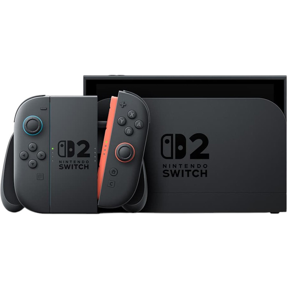 Ігрова консоль NINTENDO Switch 2 Console + Mario Kart World Bundle (0045496321529) Процесор   Nvidia T239