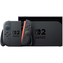 Ігрова консоль NINTENDO Switch 2 Console + Mario Kart World Bundle (0045496321529)