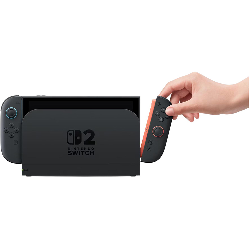 Фото Ігрова консоль NINTENDO Switch 2 Console + Mario Kart World Bundle (0045496321529)