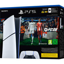 Ігрова приставка Sony PlayStation 5 Slim Digital Edition EA SPORTS FC 26 Bundle (1000049864)
