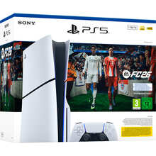 Ігрова приставка SONY PlayStation 5 Slim Blu-ray EA SPORTS FC 26 Bundle (1000049854)