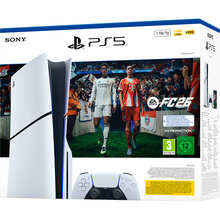 Ігрова приставка SONY PlayStation 5 Slim Blu-ray EA SPORTS FC 26 Bundle (1000049854)