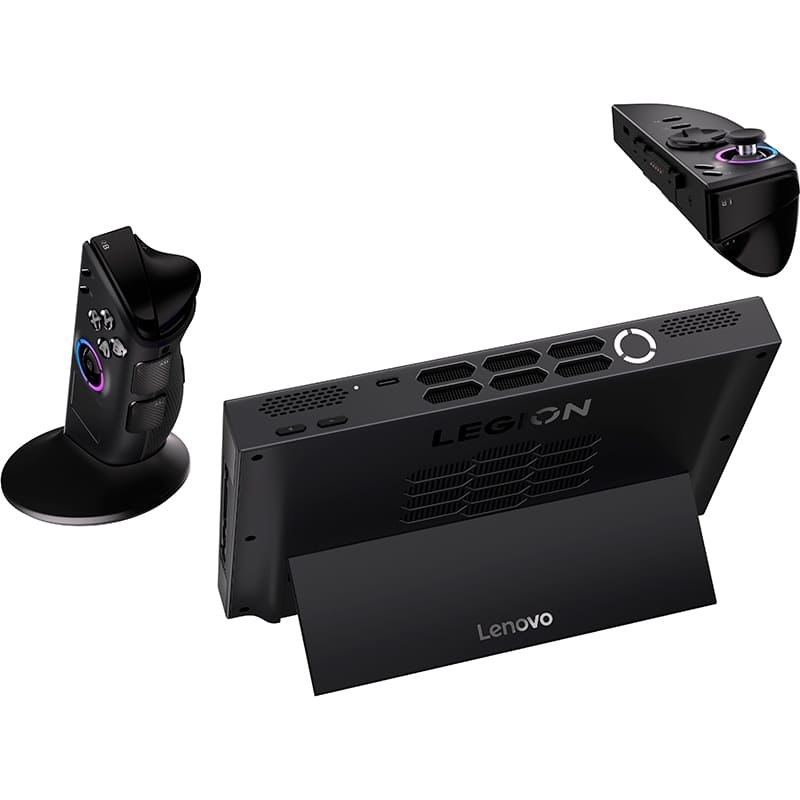 Фото 23 Ігрова консоль LENOVO Go Gen 2 8ASP2 32/2TB Black (83N00021RA)