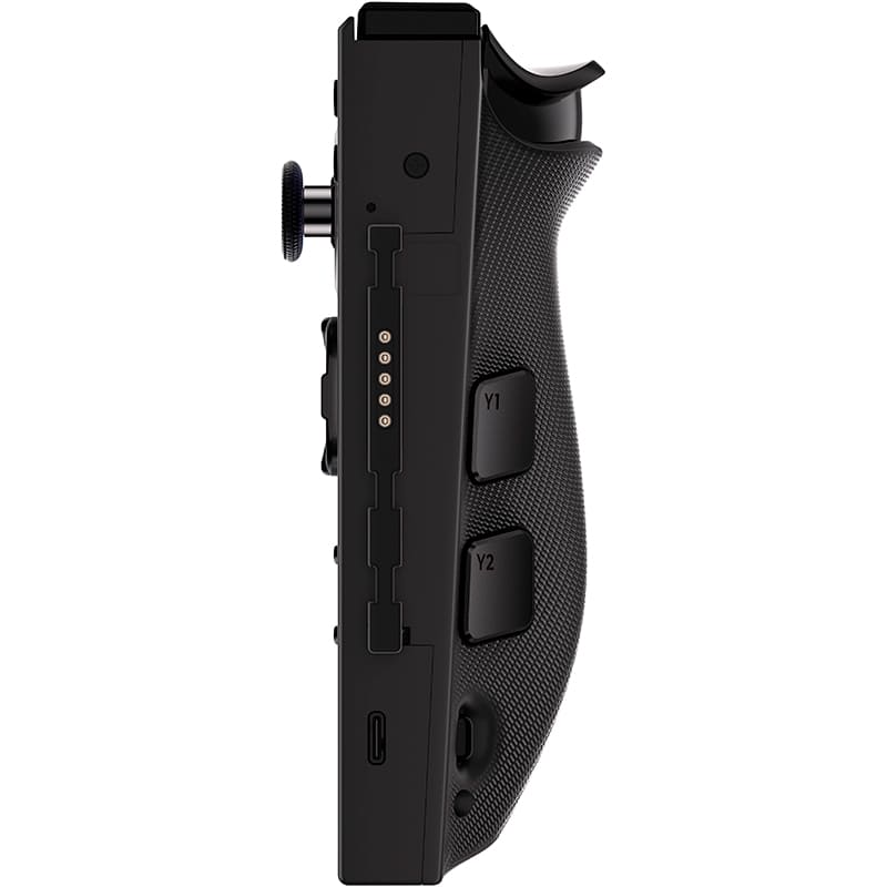 Фото 17 Ігрова консоль LENOVO Go Gen 2 8ASP2 32/2TB Black (83N00021RA)