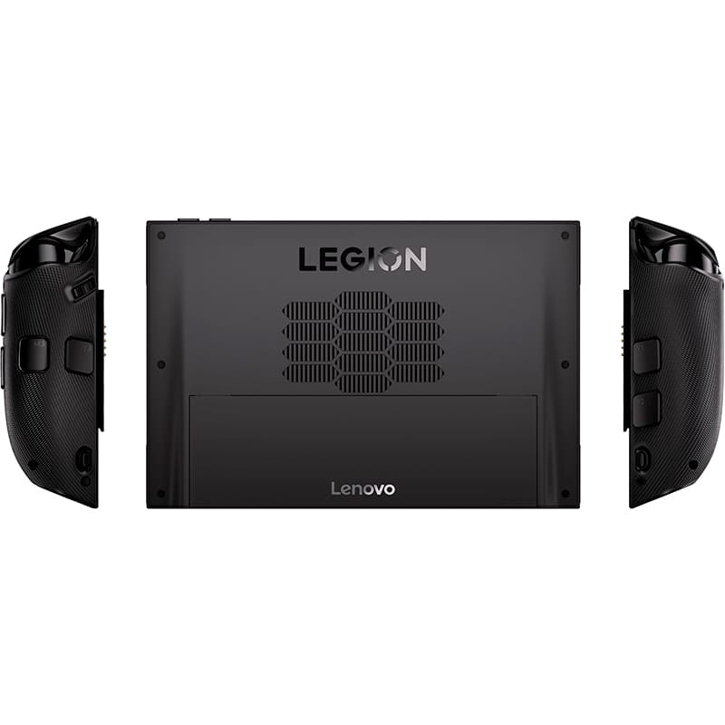 Фото 15 Ігрова консоль LENOVO Go Gen 2 8ASP2 32/2TB Black (83N00021RA)