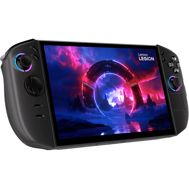 Ігрова консоль LENOVO Go Gen 2 8ASP2 32/2TB Black (83N00021RA) Відеопам'ять AMD Radeon Graphics