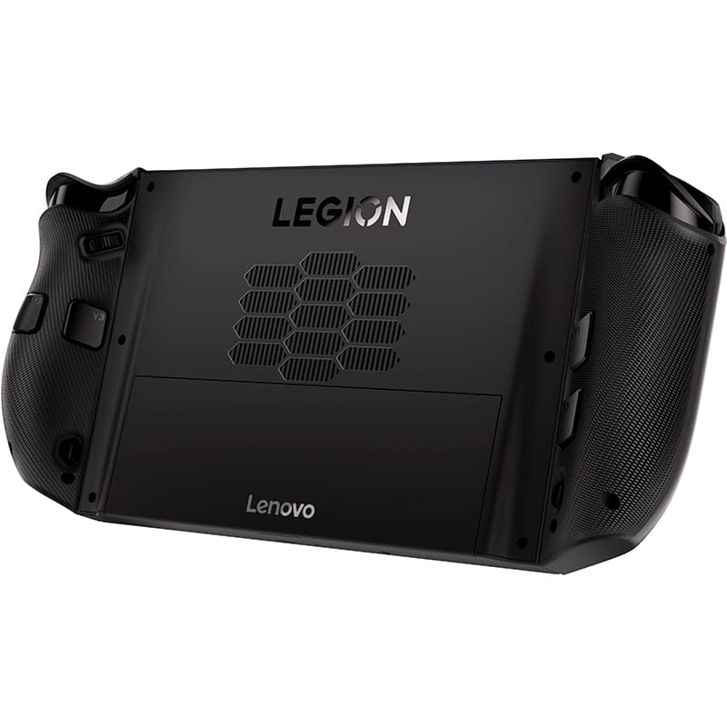 Зовнішній вигляд Ігрова консоль LENOVO Go Gen 2 8ASP2 32/2TB Black (83N00021RA)