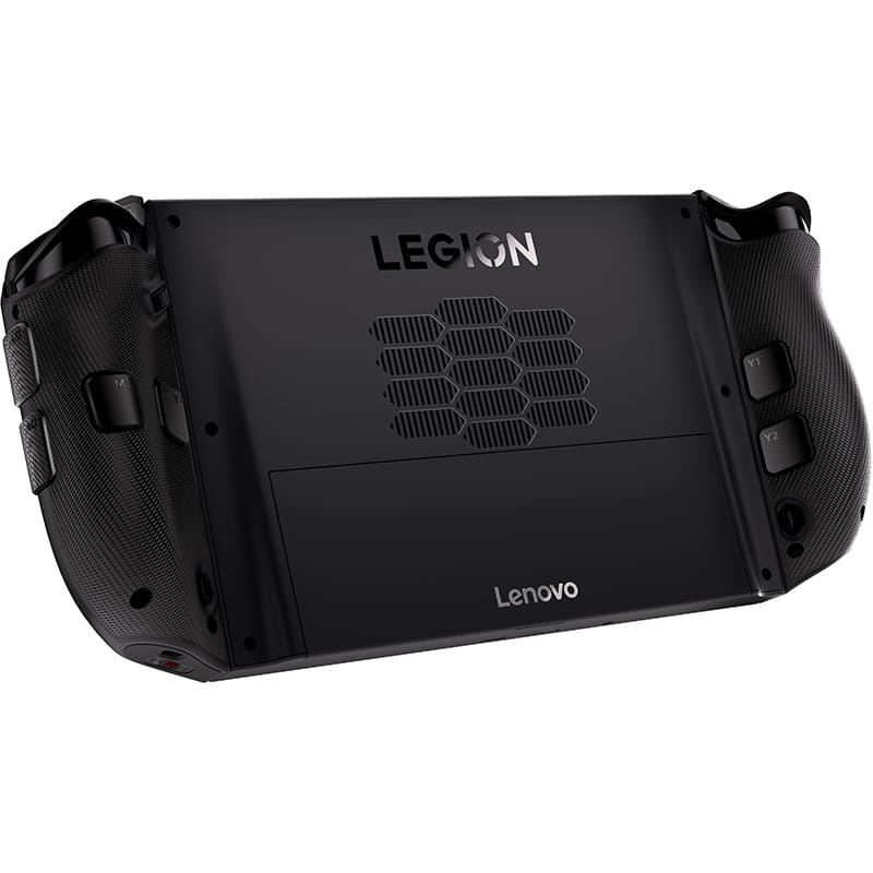 Изображение Игровая консоль LENOVO Go Gen 2 8APU1 32/1TB Eclipse Black (83N10012RA)