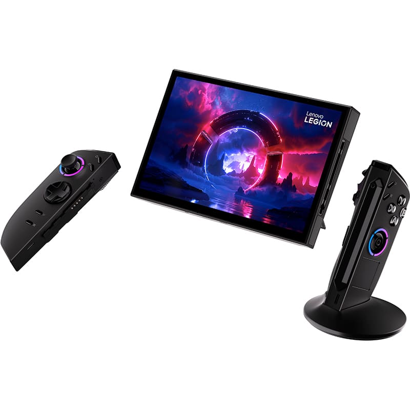 Фото 23 Игровая консоль LENOVO Go Gen 2 8APU1 32/1TB Eclipse Black (83N10012RA)