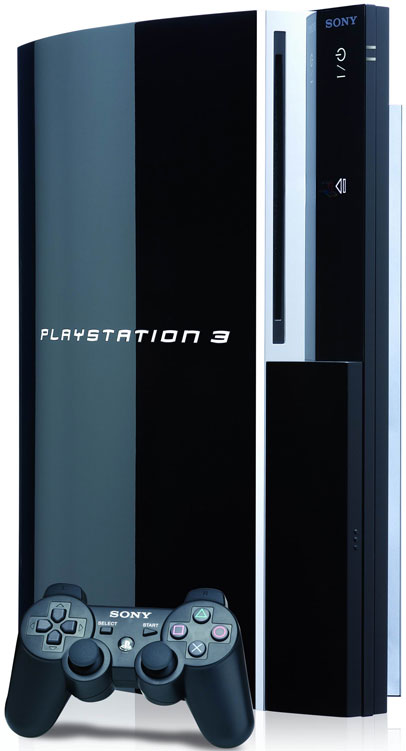 консоль SONY PlayStation 3