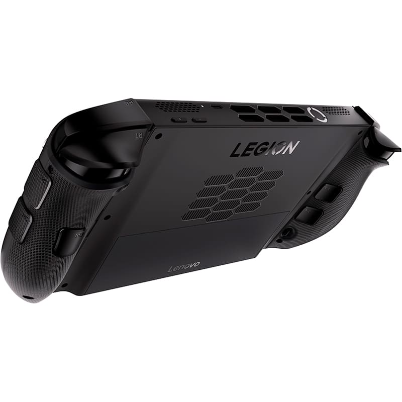 Фото Ігрова консоль LENOVO Go Gen 2 8ASP2 32/1TB Black (83N00020RA)