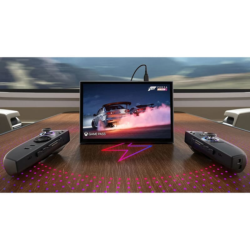 Фото 25 Ігрова консоль LENOVO Go Gen 2 8ASP2 32/1TB Black (83N00020RA)