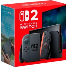 Ігрова консоль NINTENDO Switch 2 Red/Blue (0045496321444)