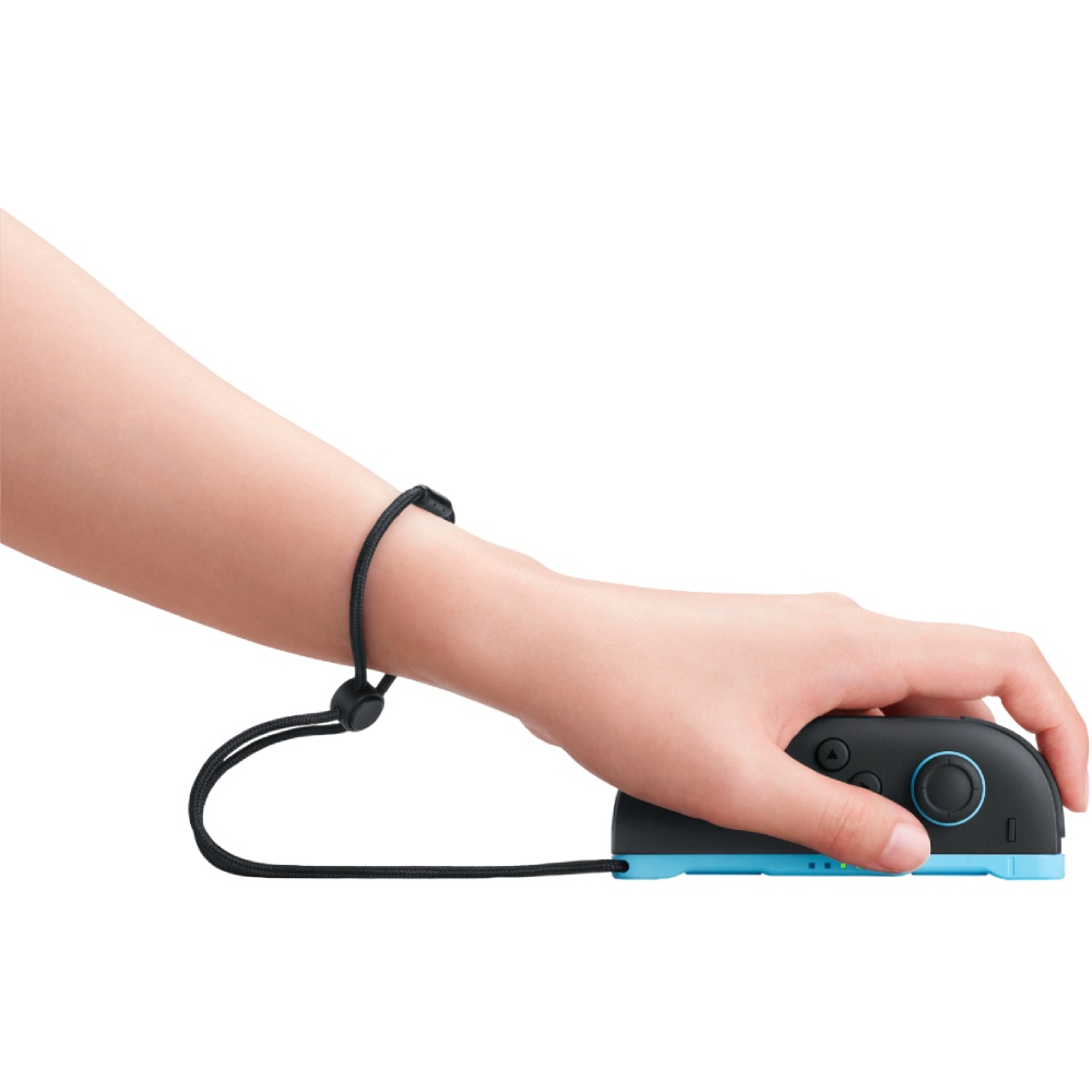 Фото 17 Ігрова консоль NINTENDO Switch 2 Red/Blue (0045496321444)